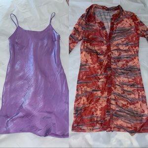 Dress duo going out medium